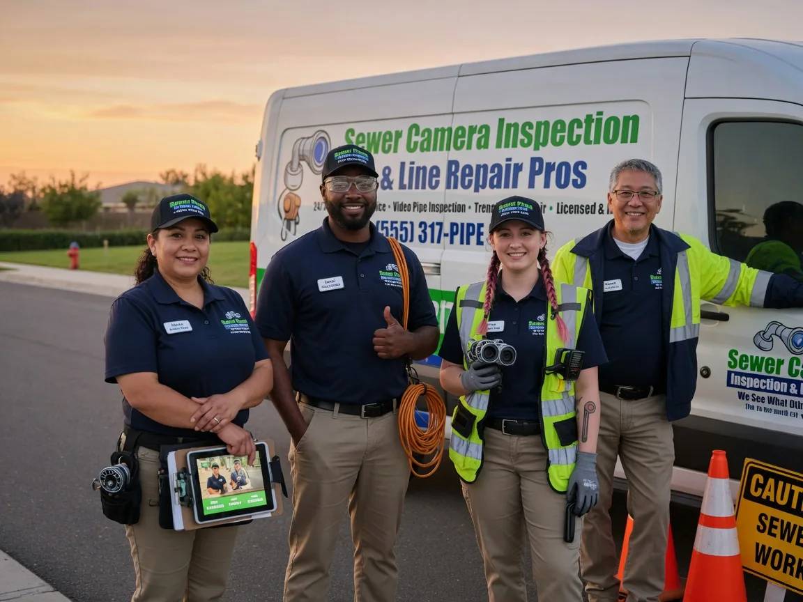 Sewer Line Repair company in Big Bend National Park, TX